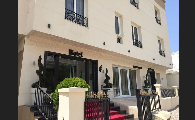 Lalla Doudja Hotel Algiers Экстерьер фото